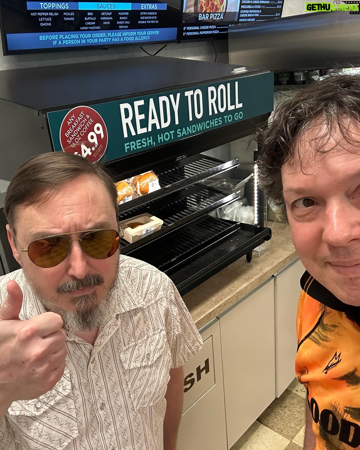 Dave Hill - 894 Likes - Hot times at @wilco’s @solidsoundfest this weekend. Comedy, music, friends, food, a pig with fire coming from its nose, and a real anything goes water cooler. Thanks to @johnhodgman, @juliesmithclem, @jeanniegrigio, @mikaeljorgensen, @wilco, @brittany.goblin.carney, @toddbarry, @eugenemirman, @justsydbw, and @djtomdog for fun times!