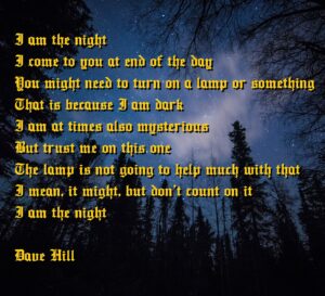 Dave Hill Instagram - #poetry