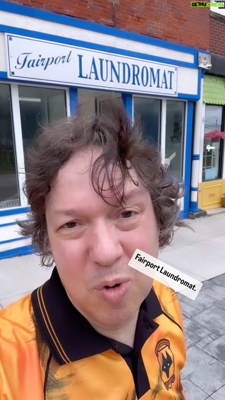 Dave Hill - 1.4K Likes - #fairportlaundromat