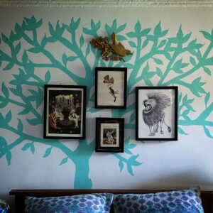 Dave Hill Instagram - Here’s a picture of my bedroom in case you don’t feel like asking your mom to describe it to you.