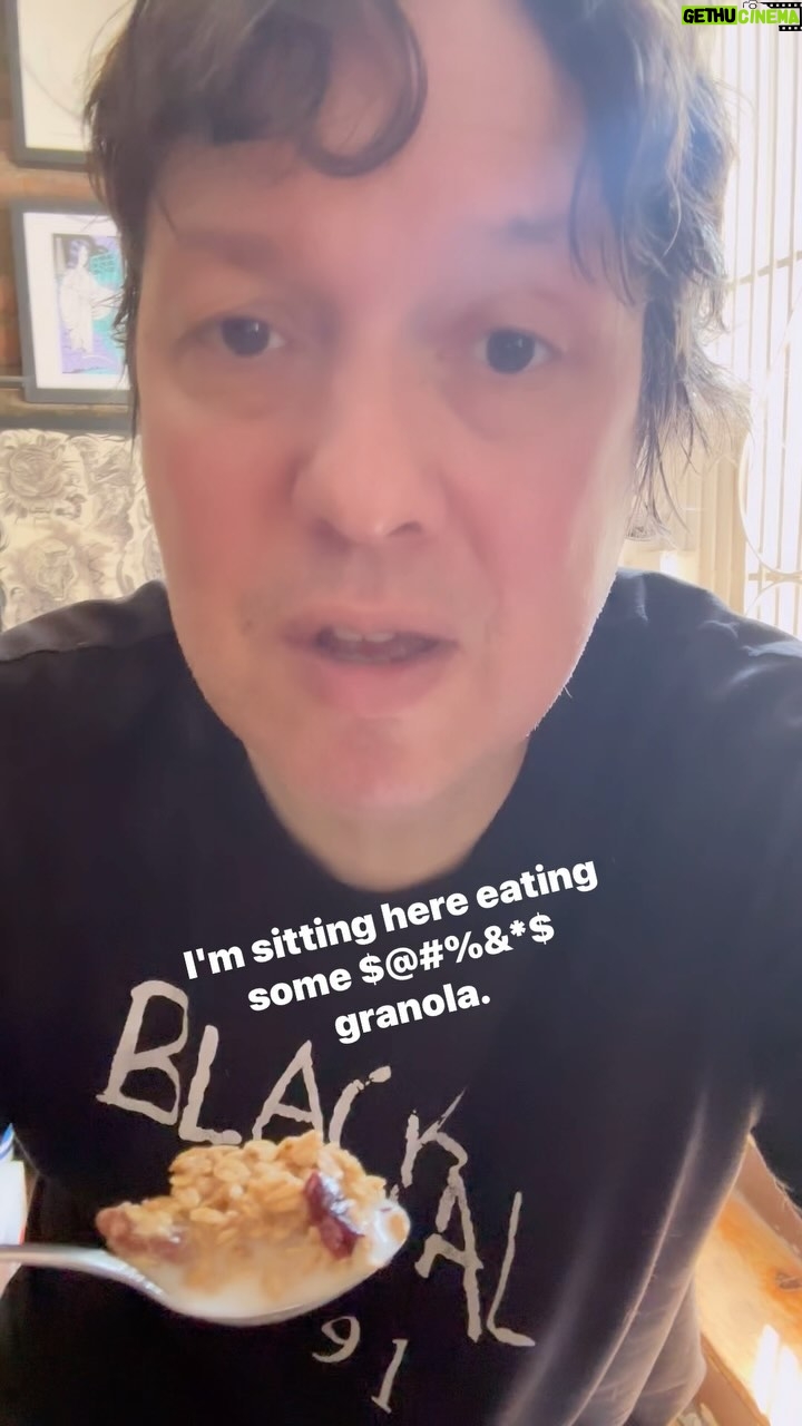 Dave Hill - 2K Likes - #granola