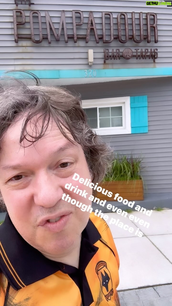 Dave Hill - 1K Likes - #pompadour Five stars! This is where I go when I’m in Fairport!