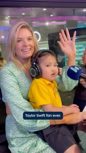 Dave Hughes Instagram - It was an emotional show today with the news that nine year old Maddy Suy had lost her fight to brain cancer. We are so thankful to have known the incredible strength and character of Maddy, and today we celebrate her life. ❤️