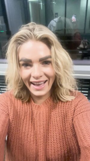 Dave Hughes Instagram - We thought this was the ultimate prank to pull on Hughesy, but this was NOT the reaction we were hoping for 😂😂😂