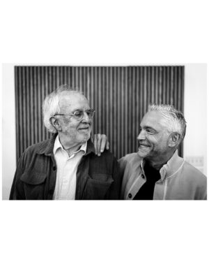Dave Koz Instagram - 🔥🎷🎹 Bob James // David Koz 🎹🎷🔥

This was such an amazing afternoon! I got to hang out and photograph Bob & Dave at The Unicorn Lodge 🦄 Not only are these two extremely humble and talented but they are also huge sweethearts and we had such a fun time together! Bob James is the most sampled jazz musician in the history of hip-hop 🤯 David Koz is an American saxophonist, composer, record producer, and radio personality based in California. They are both working on a new project together. Forever grateful for the opportunity. Thank you y’all 💌❤️‍🔥

@bobjamesmusic 
@davidstephenkoz