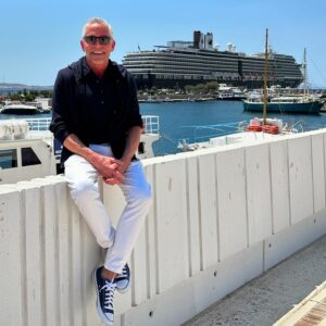 Dave Koz Instagram - Last day! Greetings from Mykonos, Greece. As we approach the finish line of our 2024 cruises, I’d like to thank our almost 4000 incredible guests over 2 voyages for all the amazing energy, love and spirit you brought to this experience. I adore you! And to the over 150 artists, musicians, crew and staff who gave of themselves so selflessly to create an unforgettable journey in Greece, Malta & Sicily…I’ll never forget this one, that’s for sure! Love you all! Efcharisto, DK.