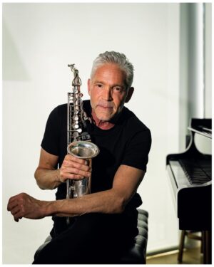 Dave Koz Instagram - 🔥🎷🎹 Bob James // David Koz 🎹🎷🔥

This was such an amazing afternoon! I got to hang out and photograph Bob & Dave at The Unicorn Lodge 🦄 Not only are these two extremely humble and talented but they are also huge sweethearts and we had such a fun time together! Bob James is the most sampled jazz musician in the history of hip-hop 🤯 David Koz is an American saxophonist, composer, record producer, and radio personality based in California. They are both working on a new project together. Forever grateful for the opportunity. Thank you y’all 💌❤️‍🔥

@bobjamesmusic 
@davidstephenkoz