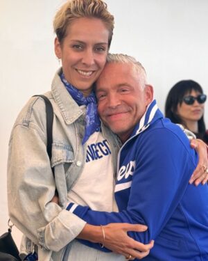 Dave Koz Instagram - Some incredibly fun moments from Day 5 aboard our cruise…all-star At The Movies Night 2 and Hometown Heroes Day. We’re having a blast out here! @davekozcruise