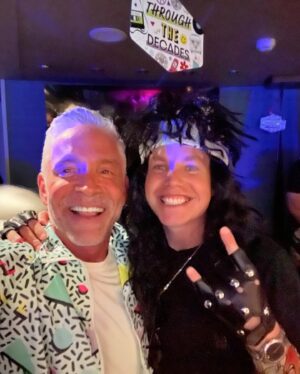 Dave Koz Instagram - Thousands of memorable moments on this year’s cruise…and it’s only day 4! Here are a few from the last few days. Thanks to our awesome Voyage One guests! #davekozcruise2024
