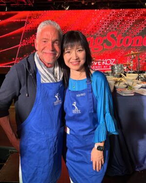 Dave Koz Instagram - Thousands of memorable moments on this year’s cruise…and it’s only day 4! Here are a few from the last few days. Thanks to our awesome Voyage One guests! #davekozcruise2024