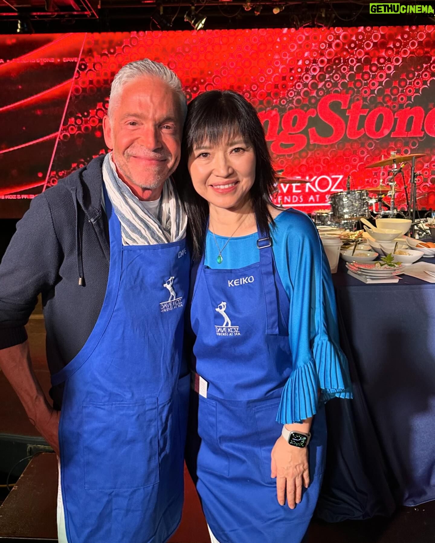 Dave Koz - 0.9K Likes - Thousands of memorable moments on this year’s cruise…and it’s only day 4! Here are a few from the last few days. Thanks to our awesome Voyage One guests! #davekozcruise2024