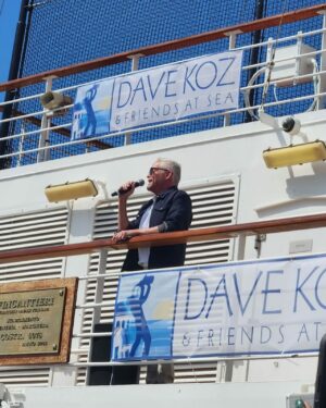 Dave Koz Instagram - And we’re off!