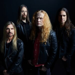 Dave Mustaine Instagram - Our new album THE SICK, THE DYING... AND THE DEAD! is available now worldwide. Experience it for the first time - link in bio