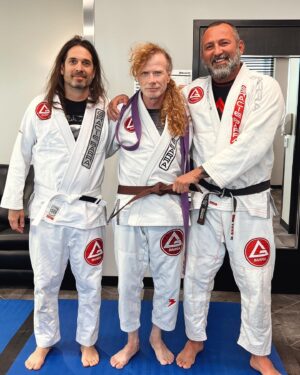 Dave Mustaine Instagram - Behind every mountain is more mountains. 
#bjj #jiujitsu