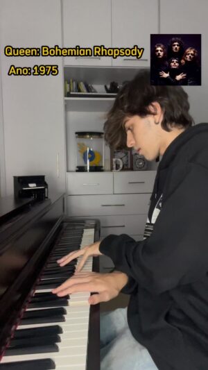Davi Campolongo Instagram - A história da música em um vídeo. Qual época é sua favorita?

#davicampolongo #music #history #song #evolution #piano #pianist