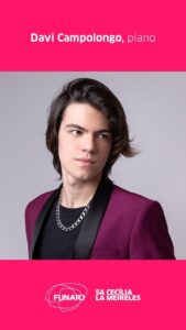 Actor Davi Campolongo HD Instagram Photos and Wallpapers June 2024
