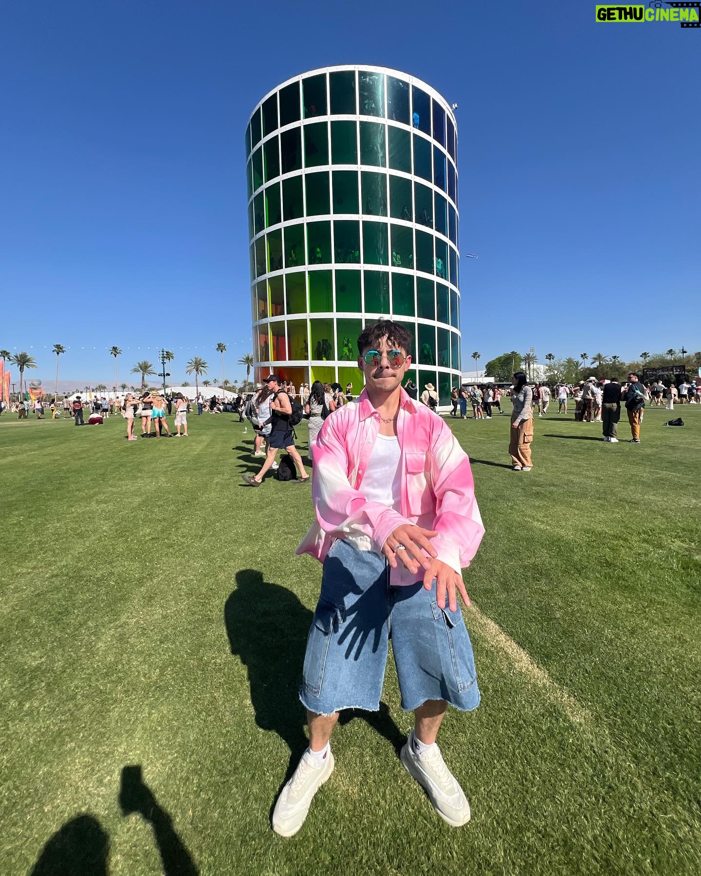 David Archuleta - 26.4K Likes - Let’s get this party started. First time at @Coachella