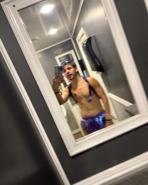 David Archuleta Instagram - EDC day 3 

An incredible weekend! Thank you @noesha with @insomniacevents for making it possible for me to come! I had a blast! 🙏🏼🙏🏼🫶🏼

Also a big shoutout and thanks to @dollskill for most of the clothes to help me create my fits. It made coming to EDC so much more fun 🔥 

An extra shoutout to @neoncowboys for the light up glasses for me to use ^-^

Thanks to all of the kind ravers who danced along side me, said hi and complimented my outfits, traded kandy (bracelets) because they liked how I was rocking out to the music (because I really rock out sometimes lol) or liked my fits, complimented my results on working out 🥲 even straight dudes with their girlfriends just coming up and fist bumping me saying they can tell I’ve been working hard at the gym made my day ^-^ because sometimes it’s a few step forwards and then some steps backwards lmao with the gym lmao. It looks wild because of the hard techno and crazy outfits and lights and visuals but the PLUR culture (peace, love, unity, respect) is a great standard to have for a festival and amazing to be around. It teaches you how to not be judgmental and that there are other ways of being together, finding community and being one in a moment together. 
to the many incredible DJ’s who made all of our weekends, a huge thanks to all of yall and for bringing joy to so many of us and inspiring music creativity in me 🫶🏼🫶🏼