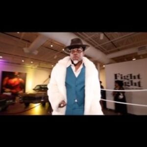 David Banner Instagram - I play #MissouriSlim  in Fight Night on @peacock  #sept5th @davidbanner @willpowerpacker #september5