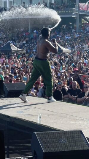 David Banner Instagram - The dragon is waking!!!! Thank you #kansascity #tacosandtequila - today was special all races - people from all over the world and we got down #likeapimp
