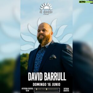 David Barrull Instagram - El verano no sería lo mismo sin @eldorado_palmar este #domingo16 si Dios quiere empezamos la temporada en nuestro lugar favorito 😍 #GiraEterno24