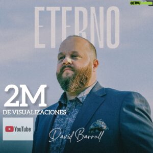 David Barrull Instagram - No tengo palabras de verdad para agradecer todo lo que estáis haciendo con #Eterno muchas gracias #familia nos vemos en los escenarios si Dios quiere 😉