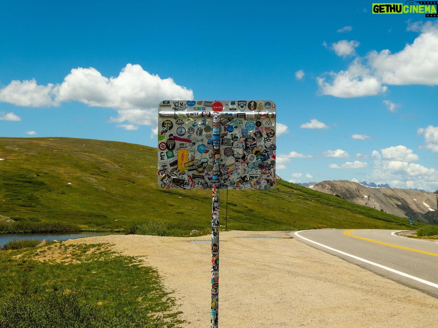 David Byrne - 6.8K Likes - I was here- continental divide
