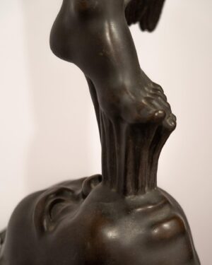 David Byrne Instagram - classical alien birth
