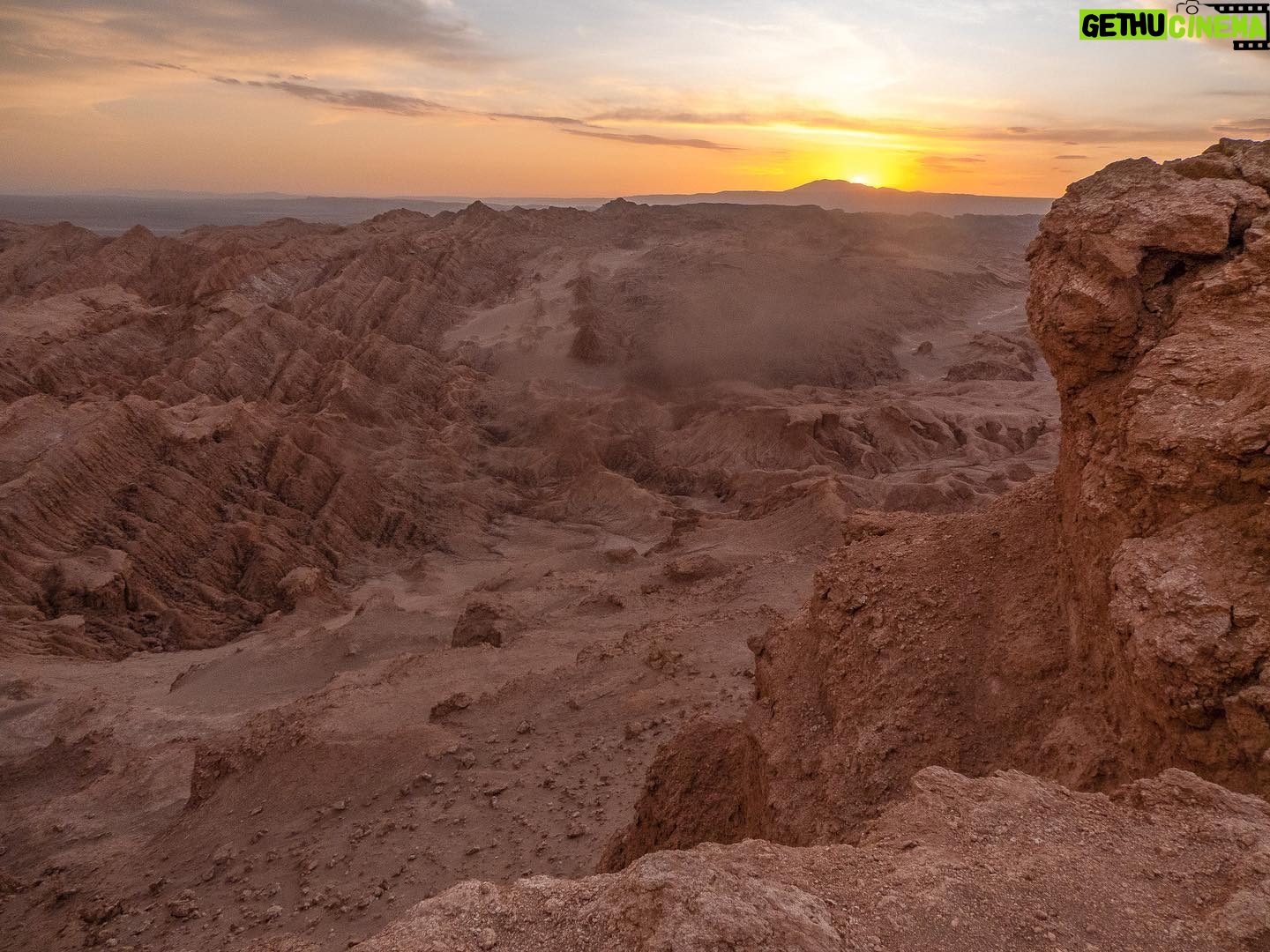 David Byrne - 9.4K Likes - Atacama sunset