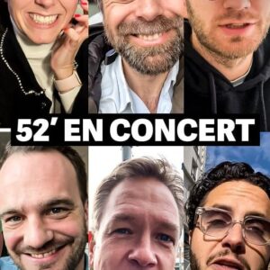 David Castello-Lopes Instagram - L’équipe de l’émission satirique 52 minutes (diffusée tous les deux samedis sur la Radio Télévision Suisse) se réunit sur scène à l’occasion d’un concert unique, créé exclusivement pour le Paléo festival. Un show musical et visuel qui regroupera les meilleures parodies des deux Vincent et de leurs camarades dans un voyage à travers l’actualité Suisse. Pour rire un peu en musique et pourquoi pas, guincher beaucoup.

Avec:
Vincent Veillon, Vincent Kucholl, David Castello Lopes, Forma, Cee Roo, Yann Marguet, Thomas Wiesel, Alexandre Kominek, Blaiser Bersinger, Yoann Provenzano, Faustine Jenny, Christophe Auer, Mila de Meyer.

Venez nous voir sur scène le samedi 27 juillet à 22h30 ! Au Paléo Festival 2024

Tout sur 52 minutes:
Site: http://52minutes.ch
Facebook: https://facebook.com/52minutes.rts
Instagram: https://www.instagram.com/52minutes/
Twitter: https://twitter.com/52minutesRTS

#rts #52minutes #paléo #paleo #paleo2024 #paleofestival
