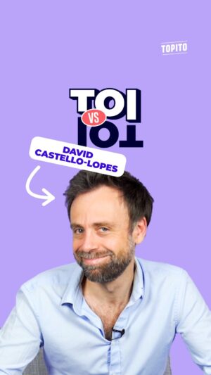 David Castello-Lopes Instagram - On a posé des questions à quelqu’un qui s’en pose beaucoup ... @davidcastellolopes 

Retrouvez l’interview en intégralité sur YouTube.

Complet au Trianon et aux Folies Bergère, David sera en représentation exceptionnelle le 6 juin 2024 à l’Olympia avec son spectacle « Authentique ». 
Il est également en tournée.