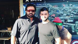David Castro Instagram - Thank you @tarantactical for inviting me down! It was an honor to shoot with you Taran and thank you to the @tarantactical team for being so helpful! Can’t wait for next time💪🏼 @toni_mcbride @ashlieglantz @savedgedoll @angel_marie50 @brian_nelson_practical_shooter @gatorzeyewear