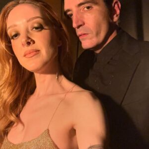 David Dastmalchian Instagram - So grateful to this man for getting me onto my first film set, changing my life & elevating cinema in historic ways. Thanks @mptf for a wonderful night, to all the friends we got to see, to @brooksbrothers for my suit and to @evelynleigh for always up’ing my cool factor.