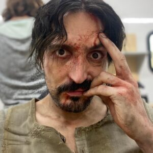 David Dastmalchian Instagram - presently.