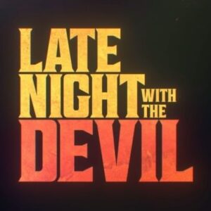 David Dastmalchian Instagram - Want to be the first to see the shocking master tape incident that took Night Owls with Jack Delroy off the air forever? Then join us for our @Fantastic.Fest Presents Advance Screening of LATE NIGHT WITH THE DEVIL, featuring a Livestream Q&A with @dastmalchian. Get tickets at drafthouse.com.