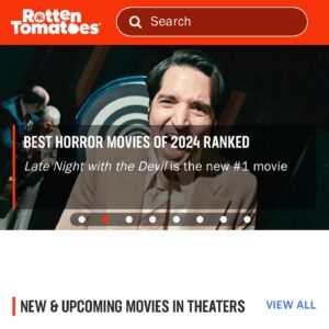 David Dastmalchian Instagram - Can’t believe we’re finally out into the world! 

2 years ago I got to join the Cairnes Bros & their family of Aussie indie filmmakers to make this little love letter to our favorite genre classics of the 70’s & late night TV. Thank you SO MUCH to everyone who has gone to see the film & shown their support. 🖤 U Night Owls. #latenightwiththedevil 🔥📺🔥