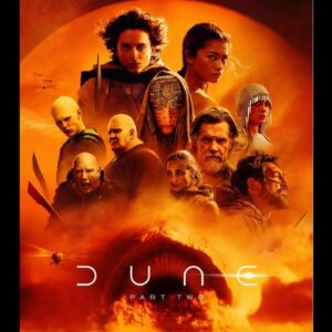 David Dastmalchian Instagram - DUNE PART TWO is a MF masterpiece. There has never been a filmmaker like Denis V in the history of cinema as he continues to reinvent the possibility of moving images. Congratulations to every artist who came together in manifesting this achievement. Now GO SEE IT ON THE BIGGEST SCREEN POSSIBLE!