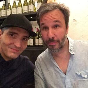 David Dastmalchian Instagram - DUNE PART TWO is a MF masterpiece. There has never been a filmmaker like Denis V in the history of cinema as he continues to reinvent the possibility of moving images. Congratulations to every artist who came together in manifesting this achievement. Now GO SEE IT ON THE BIGGEST SCREEN POSSIBLE!