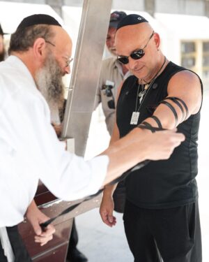 David Draiman Instagram - #oldcity #jerusalem #israel #coexistence #amyisraelchai