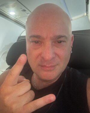David Draiman Instagram - Wishing everyone a very happy and safe #4thofJuly  

There are still American citizens being held hostage in #gaza by #hamás who cannot join us in our celebration of freedom today. 

May ALL the hostages once again know true freedom soon. 

#bringthemhomenow