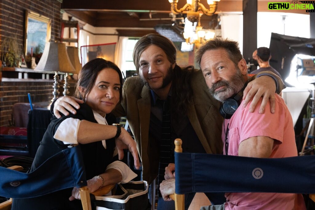 Actor David Duchovny HD Instagram Photos and Wallpapers June 2023 ...