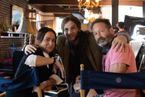 David Duchovny Instagram - Bucky F*cking Dent has been included as an Official Selection of the 2023 Tribeca Festival. Tickets on sale now at https://tribecafilm.com/festival

See you there.
@tribeca