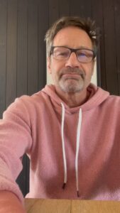 Actor David Duchovny HD Instagram Photos and Wallpapers June 2024