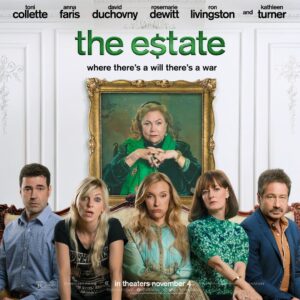 David Duchovny Instagram - In U.S. Theaters November 4. #TheEstateMovie