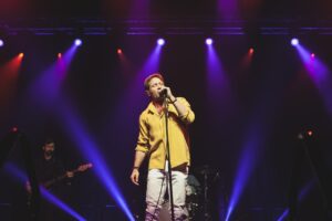 David Duchovny Instagram - 2023 Tour announcement coming your way tomorrow 🗺

📸: @byjanejimenez