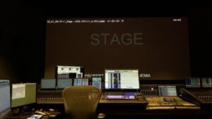 David F. Sandberg Instagram - Doing the final mix on Shazam Fury of the Gods. New release date is March 17 next year. Avatar 2 can have December, we can have IMAX screens. It’s going to be great. But Cameron definitely owes me a 4K release of The Abyss now.