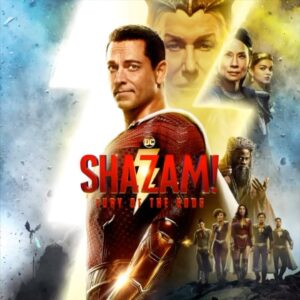 David F. Sandberg Instagram - The new Shazam theme for Fury of the Gods by the great @christophebeck is out now on all the music streaming platforms!