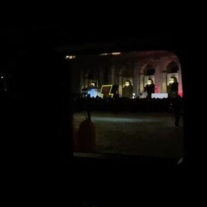 David F. Sandberg Instagram - Some hastily cut together videos from tonight’s special screening in Rome. This was our last night in Rome and it’s been absolutely awesome. Really love this town. Tomorrow we go to our next stop, London! #shazamfuryofthegods