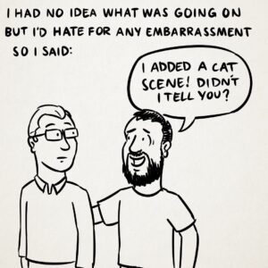 David F. Sandberg Instagram - 