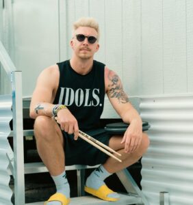 Actor David Friedrich HD Instagram Photos and Wallpapers May 2024